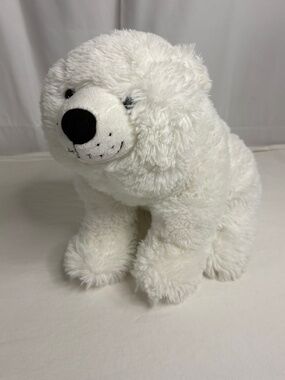 Nancy Tillman Kohls Cares White Polar Bear Plush Stuffed Animal Toy 2015
